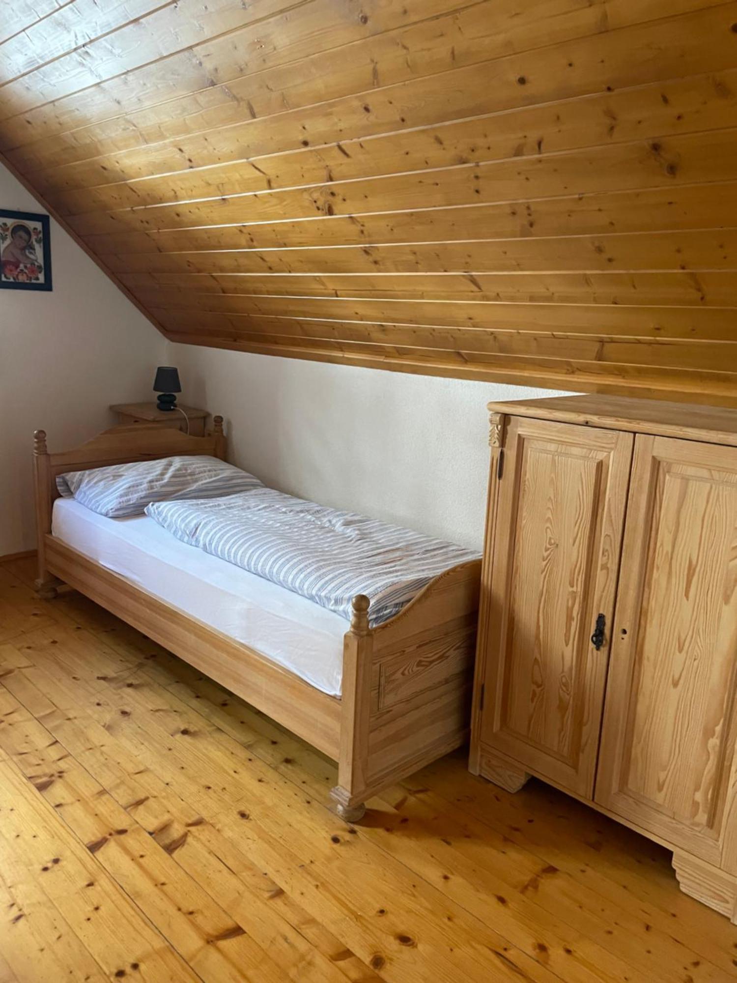 Ferienhaus Bettina Rassis Feriendorf Доннерсбахвальд Екстер'єр фото