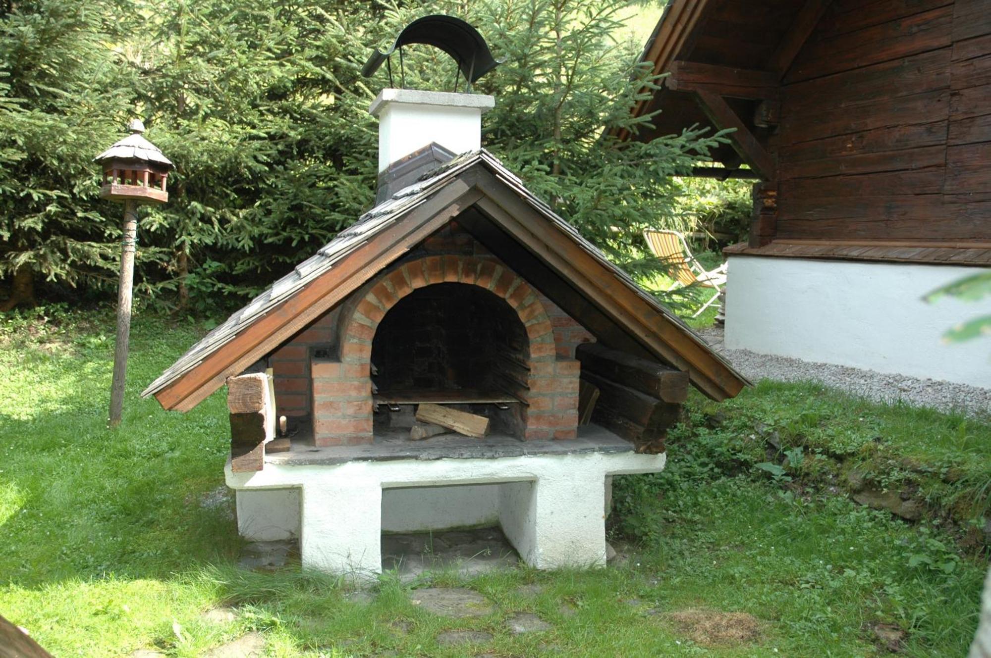 Ferienhaus Bettina Rassis Feriendorf Доннерсбахвальд Екстер'єр фото