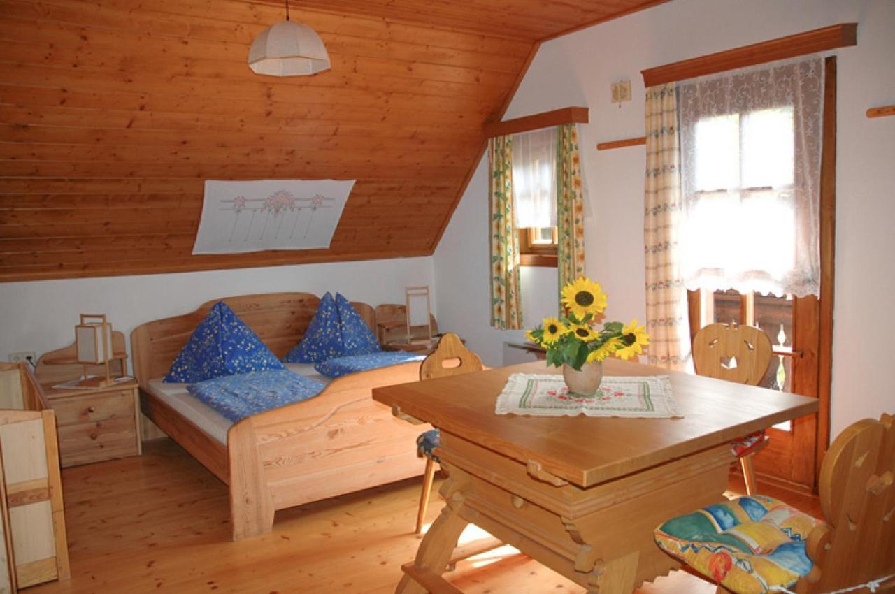 Ferienhaus Bettina Rassis Feriendorf Доннерсбахвальд Екстер'єр фото